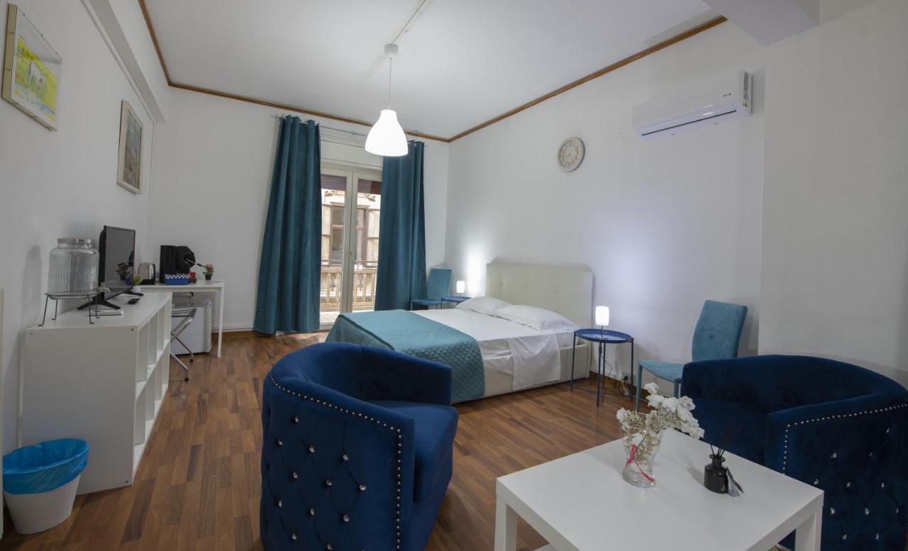 Doctor House Standard, Suites & Luxury Rooms Enna Zewnętrze zdjęcie