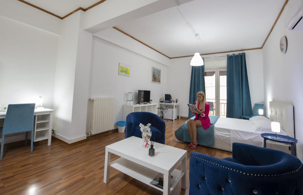 Doctor House Standard, Suites & Luxury Rooms Enna Zewnętrze zdjęcie
